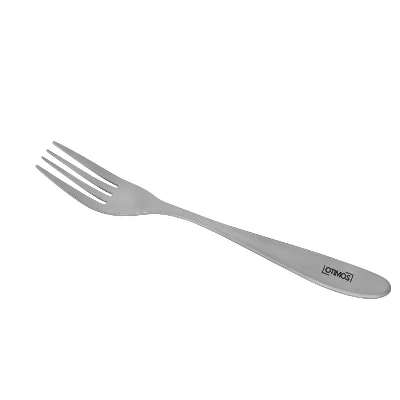 Otimos - Extra Long Titanium Camping Fork
