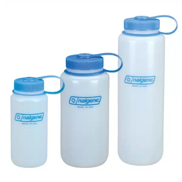 Nalgene - HDPE Bottles