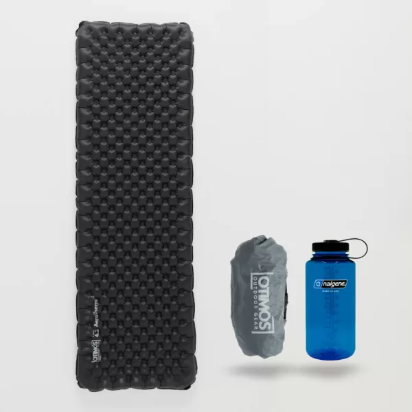 Otimos UL700 Hybrid Down Quilt Package & AeroTherm 4.2R Insulated Sleeping Pad - Image 3