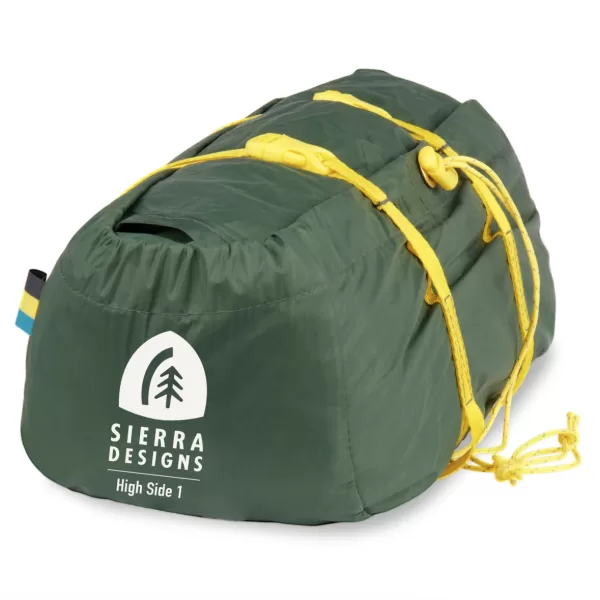 Sierra Designs High Side 3000 1 Person Ultralight Tent - Image 6