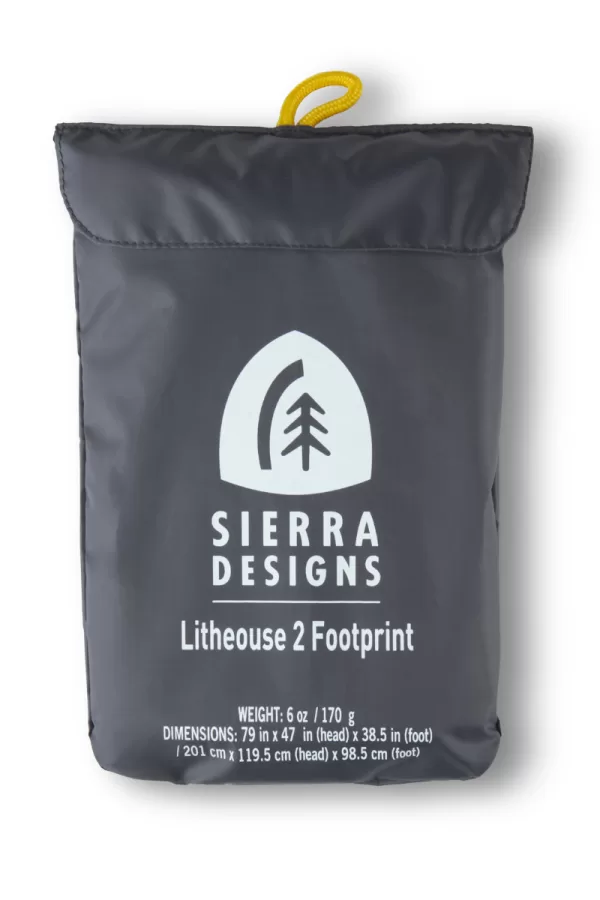 Sierra Designs Litehouse 2 Footprint