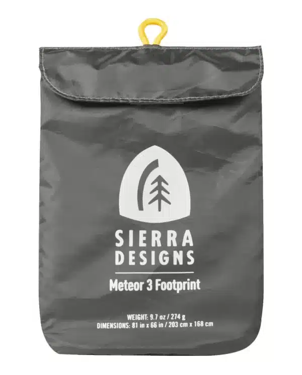 Sierra Designs Meteor 3 Footprint