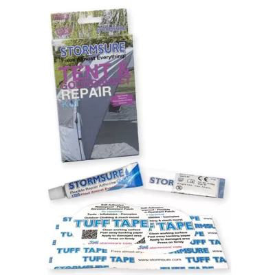 Stormsure - Tent & Groundsheet Repair Kit - Image 4