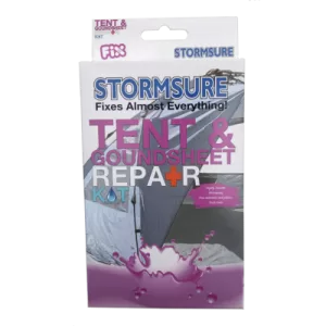 Stormsure - Tent & Groundsheet Repair Kit
