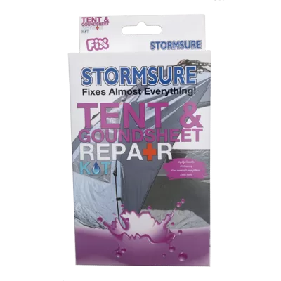 Stormsure - Tent & Groundsheet Repair Kit