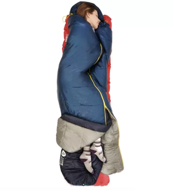 Sierra Designs Elemental Synthetic Down Quilt - Image 4