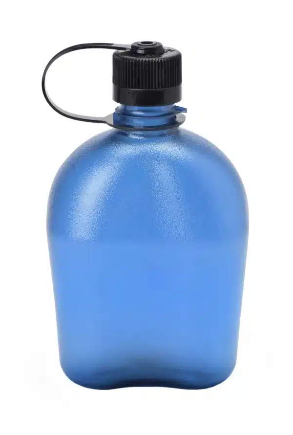 Nalgene Tritan Sustain 1 Litre Oasis Everyday Canteen Bottles - Image 3