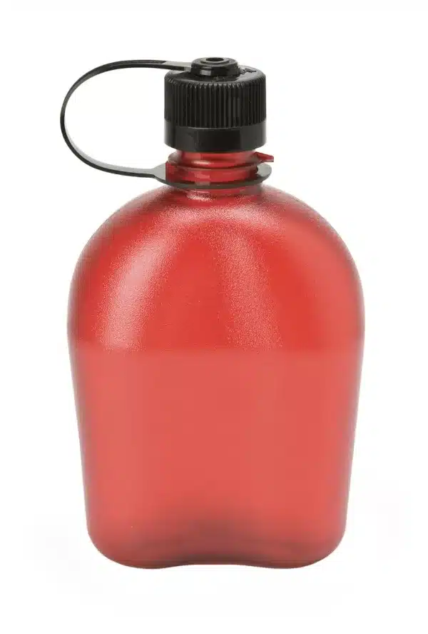 Nalgene Tritan Sustain 1 Litre Oasis Everyday Canteen Bottles - Image 2