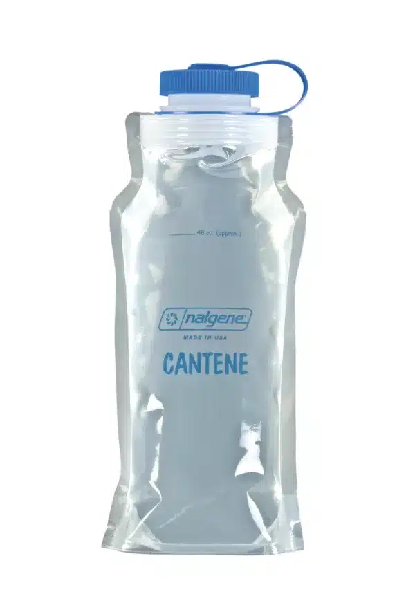 Nalgene Soft Canteen Wide Mouth - Ultralight Water Carrier 1L-1.5L-3L - Image 2