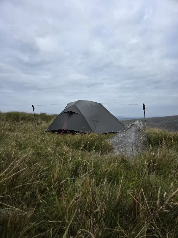 Otimos X-Lite Peak Duo Backpacking Tent 2 Person - Image 26