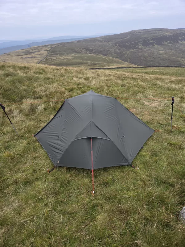 Otimos X-Lite Peak Duo Backpacking Tent 2 Person - Image 27