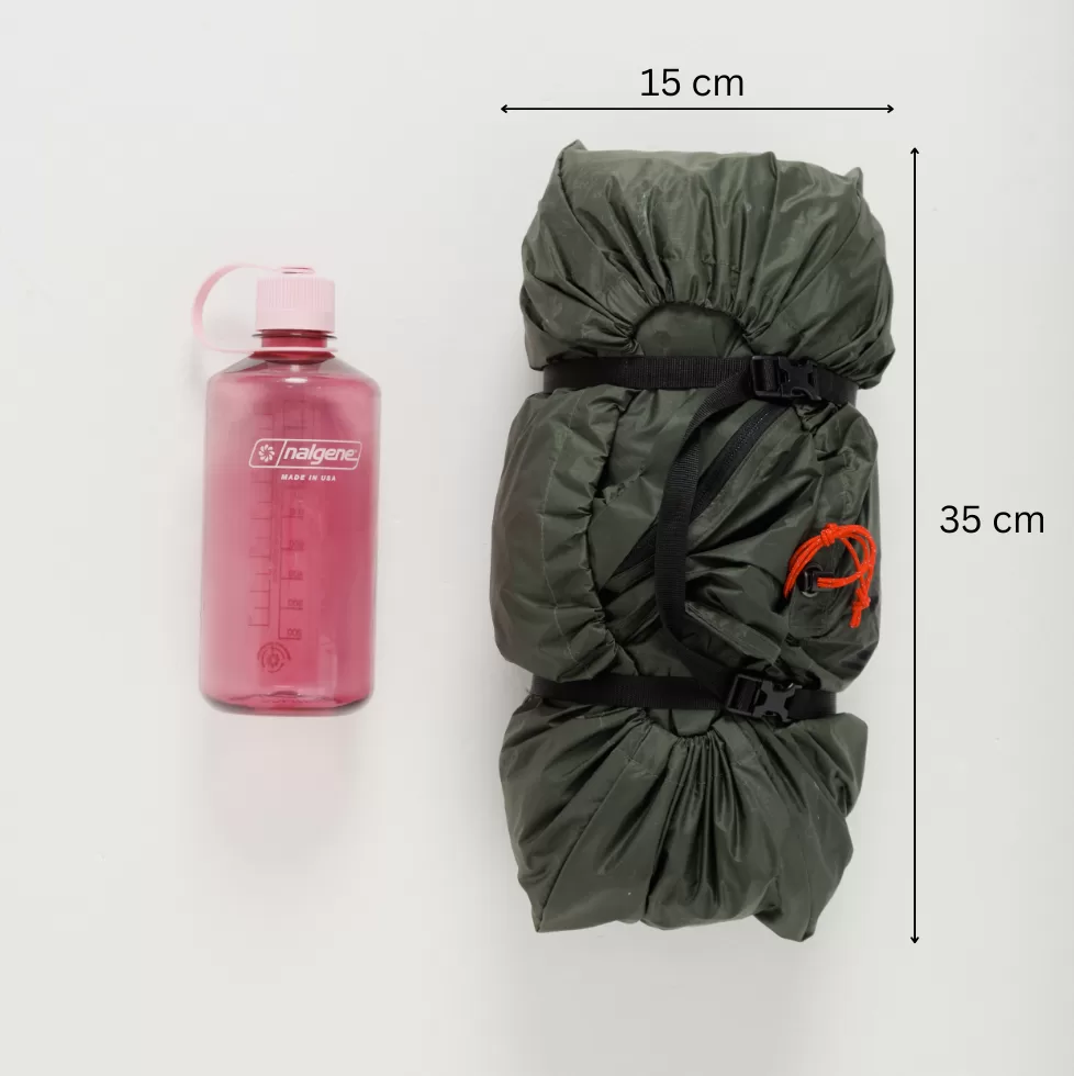 Nomad Solo Size