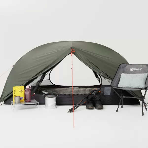 Otimos X-Lite Peak Duo Backpacking Tent 2 Person - Image 6