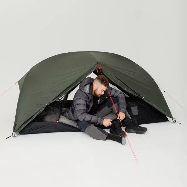 Otimos X-Lite Peak Duo Backpacking Tent 2 Person - Image 8