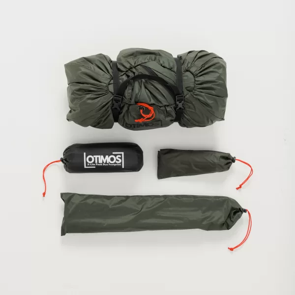 Otimos X-Lite Peak Duo Backpacking Tent 2 Person - Image 22