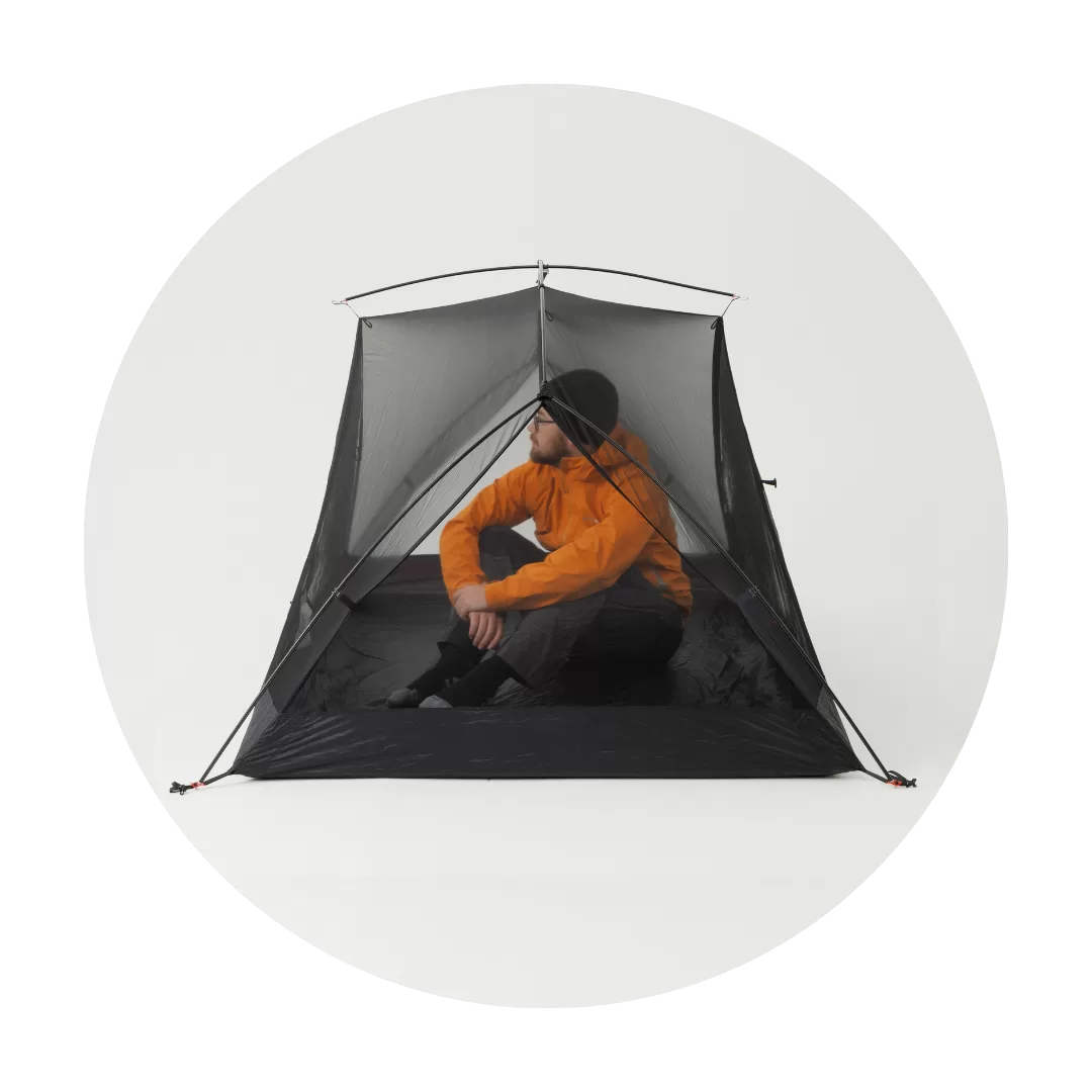 X-lite Peak Duo Full Mesh Inner