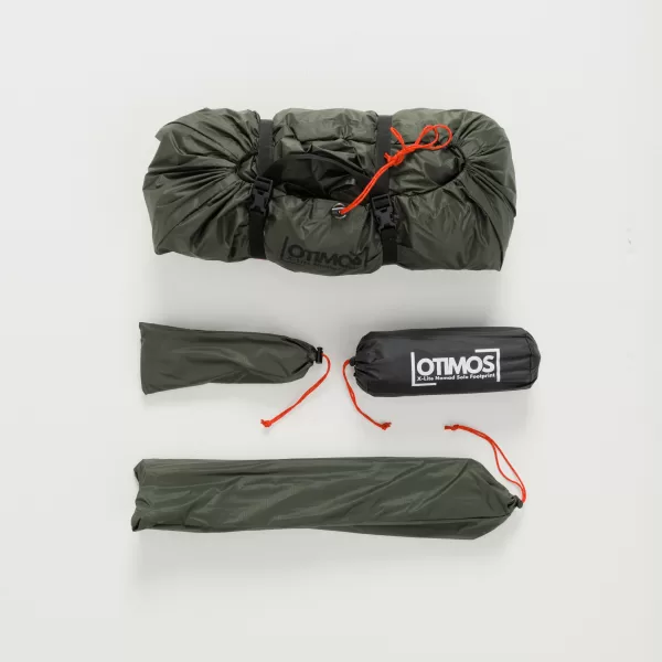 Otimos X-Lite Nomad Solo 4-Season Backpacking Tent 1 Person - Image 24