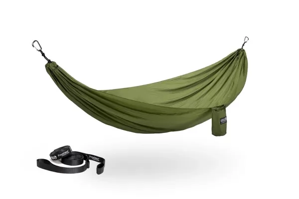 ENO TravelNest Hammock & Strap Combo - Moss