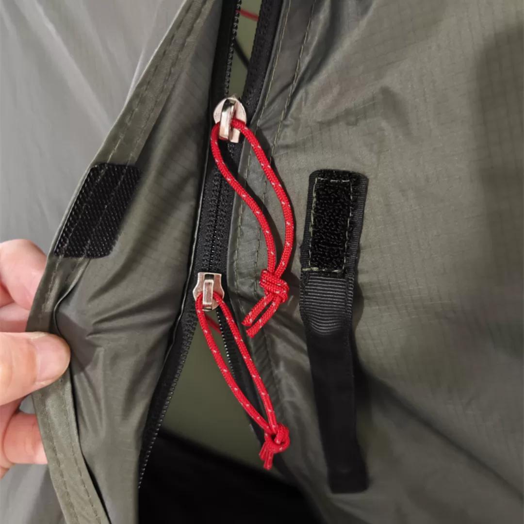 Fly Sheet Door Zip