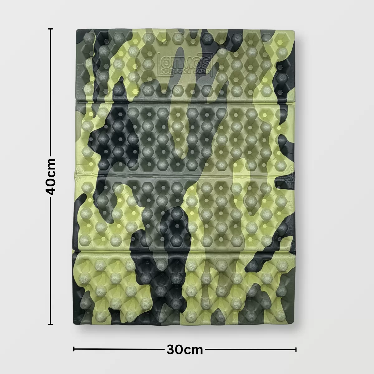 Otimos IXPE Camo Foam Sit Pad with Aluminium Foil - Image 7