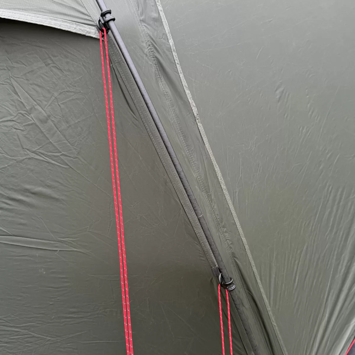 Otimos UL Carbon Fibre Pole Set For Nomad Solo - Image 6